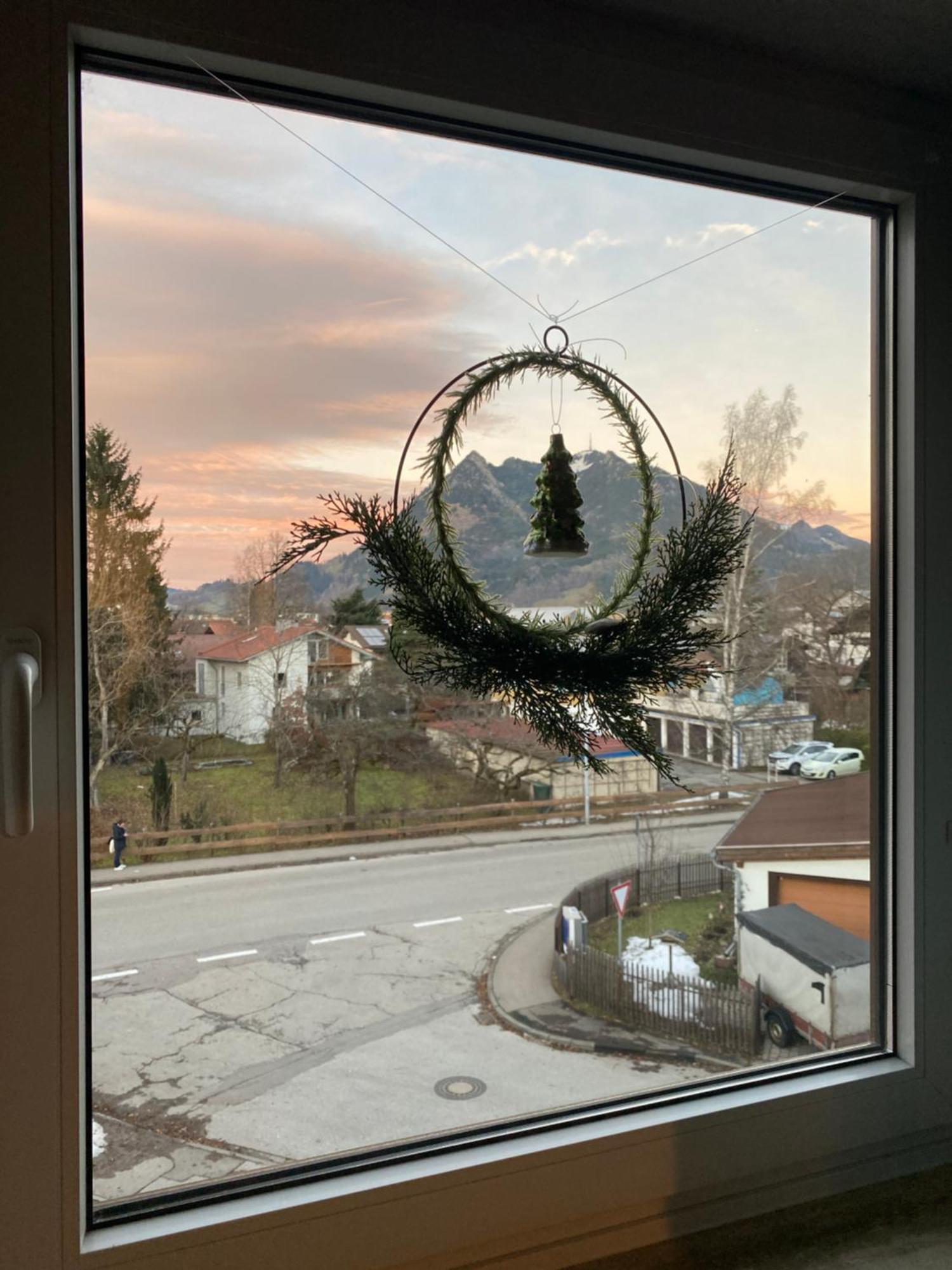 Gruenes Stueble Allgaeuer Alpen Sonthofen Luaran gambar